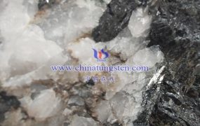 茶籽岭钨矿