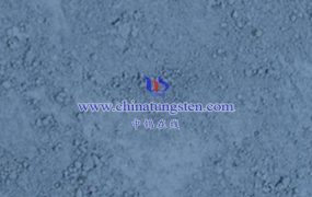 锂钨青铜在什么条件下会发生颜色变化?