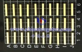 高密度钨合金结构支撑封装片有哪些优异的性能？