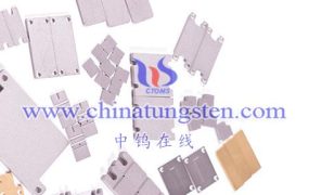 什么是钨合金热管理封装片？