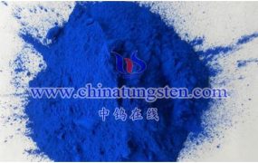 钨钼百科：什么是蓝色氧化钨？