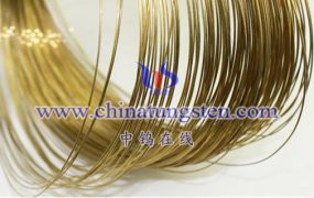 镀金钨丝一般镀层有多厚？