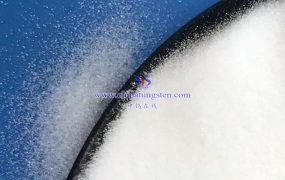 仲钨酸铵（APT）制备偏钨酸铵（AMT）的化学反应方程式是什么?