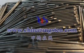 什么是电热钨电极丝？