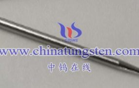 什么是医疗用钨针？