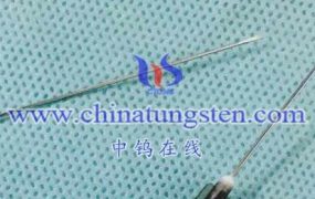 什么是医用穿刺钨针？
