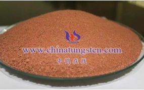 二氧化钨（WO2）是什么？