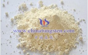 钨钼百科：什么是三氧化钨?