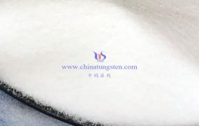 偏钨酸铵的安全说明有哪些方面？