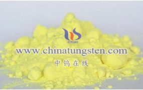 钨钼百科：什么是二氯氧化钨？