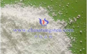 偏钨酸铵对环境或生态系统影响有哪些？