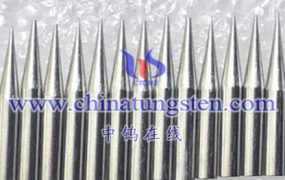 什么是真空设备用钨针？