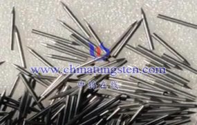 什么是催化剂支持材料钨针？