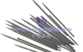 钨针有哪些用途？