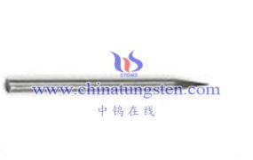 钨针是什么材料制成的？