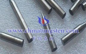 什么是金属钨针？