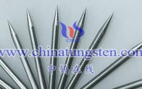 什么是纯钨钨针？