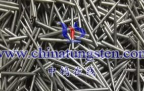 什么是合金钨针？