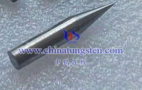 什么是硬质合金针？