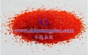 钨钼百科：什么是四氯氧化钨？