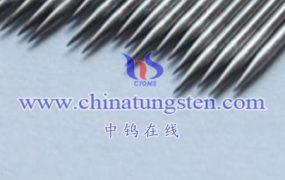 什么是铈钨电极钨针？