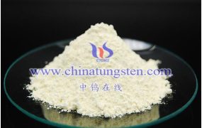 钨钼百科：什么是二氯二氧化钨？