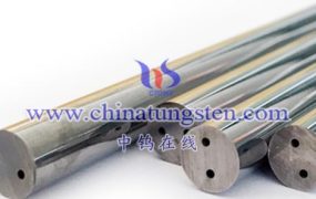 YG8钨钢圆棒有什么特点？