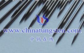 什么是氩弧焊磨尖钨针？