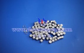 材料成分对高比重钨合金热膨胀系数的影响