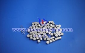 相变对高比重钨合金热膨胀系数的影响