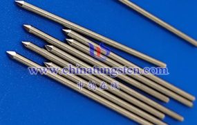 什么是钨钍合金钨针？