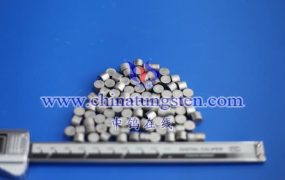 热处理对高比重钨合金热膨胀系数的影响