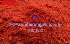 钨钼百科：什么是二溴二氧化钨？