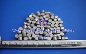 电磁感应热机械法测量高比重钨合金热膨胀系数