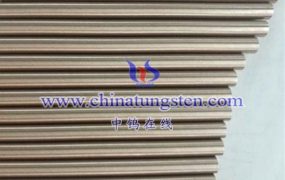 什么是钨铜合金钨针？