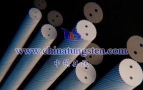 钨钢带孔圆棒有哪些性能特点？