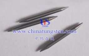 什么是钨银合金钨针？