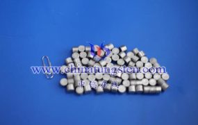 化学成分对高比重钨合金热膨胀系数的影响