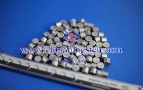 铁元素对高比重钨合金热膨胀系数的影响