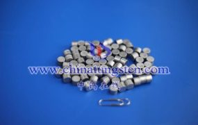 铜元素对高比重钨合金热膨胀系数的影响