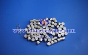 粘结相含量对高比重钨合金热膨胀系数的影响