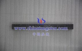 如何对钼块进行质量检测和控制？