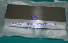 钼块的粉末冶金生产流程如何？