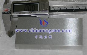 钼块有哪些物理性质？