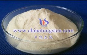 钨钼百科：什么是二氯二氧化钨？