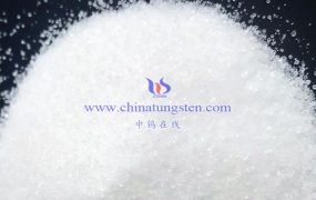 偏钨酸铵在储存过程中如果出现泄漏怎么办？