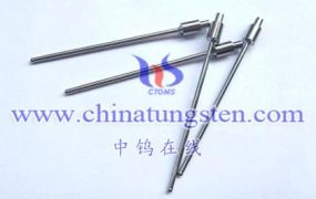 什么是钨探针？