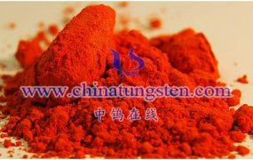 钨钼百科：二溴二氧化钨有哪些物化特性？