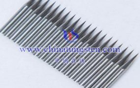 钨探针有哪些种类？
