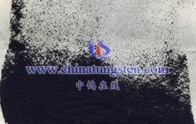 紫色氧化钨是否能提高充放电速率？